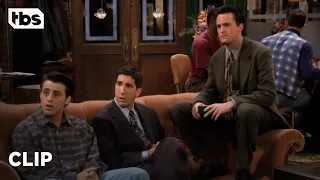 Friends: Everybody Hates Chandler (Season 1 Clip) | TBS