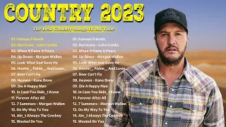 New Country Songs 2023 🤠 Dan + Shay,Lee Brice,Luke Bryan,Morgan Wallen,Luke Combs,Blake Shelton