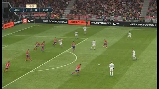 [PES2019] Atlético Madrid vs Real Madrid | Liga Santander | Journée 23 | 09 Février 2019