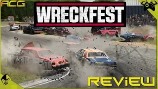 Wreckfest Review "Buy, Wait for Sale, Rent, Never Touch?"