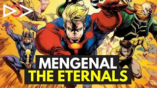 MENGENAL SETIAP KARAKTER THE ETERNALS DI MCU