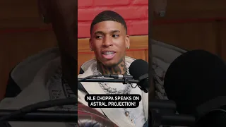 NLE CHOPPA LINKS UP WITH MIKE TYSON AND SPEAKS ON ASTRAL PROJECTION