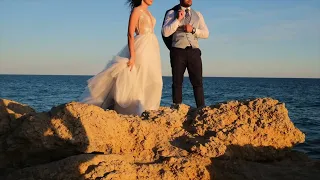 Trailer Post boda: Dani y Maria