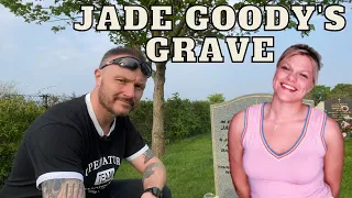 Jade Goody's Grave - Famous Graves