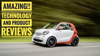 The Best of 2016 Smart Fortwo Review