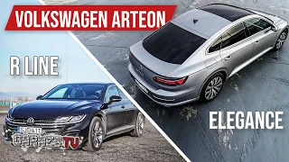 Variációk egy Arteonra - Volkswagen Arteon összehasonlító teszt (Garázs ep.798)