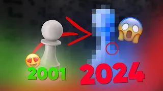 😱 ЭТО УБИЛО ШАХМАТЫ В 2024