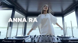 ANNA RA - Live @ Radio Intense Kyiv 23.06.2020 // Melodic Techno & Progressive House Mix