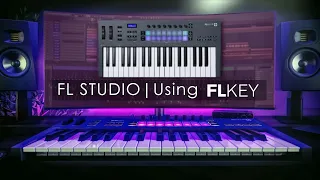 FL Studio | Using FLkey