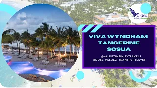 Viva Wyndham Tangerine  🏄‍♀️🏄‍♀️Vacaciones 2021 🏊‍♀️🏊‍♀️
