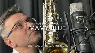 Hubert Giraud "MAMY BLUE"(cover) / DG-SAX Dariusz Gruszecki