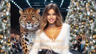 AI art. Don't miss! Cool music. Beautiful Video. Good Mood! Women's fashion with Predators.