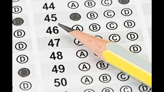 Testmanship-  Multiple Choice Question strategies