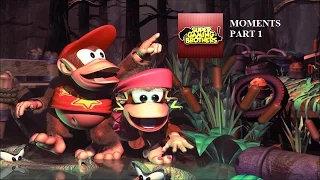 Best of SGB Plays: Donkey Kong Country 2 - Part 1