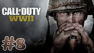 "Call of Duty: WWII" Walkthrough (Veteran + Collectibles) Mission 8: Hill 493