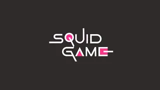 Squid Game English Title Animation