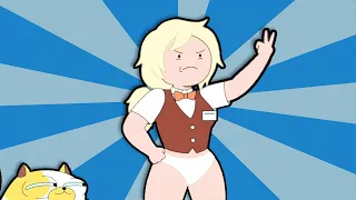 My Immediate Thoughts on Fionna and Cake as a Follow Up to Adventure Time