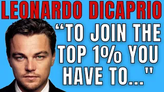 Leonardo Dicaprio Quotes | Quotes of Leonardo Dicaprio | Beautiful Inspiring Quotes