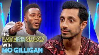 Riz Ahmed On Auditioning For Star Wars | The Lateish Show With Mo Gilligan