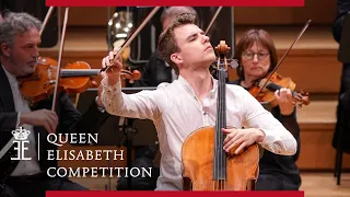 Haydn Concerto n. 2 in D major Hob. VIIb:2 | Anton Spronk - Queen Elisabeth Competition 2022