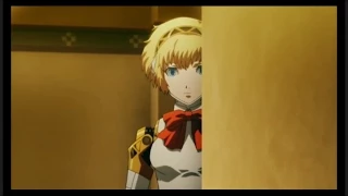 Best Part in Persona 3 Movie 2 Midsummer's Night Dream: Aigis Stare