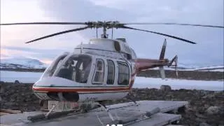 Helicopter: Bell 407 vs 206