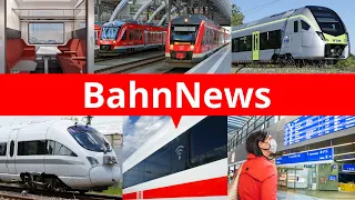 Alternative Antriebe, Dual-Vectrons, Nachtzug nach Barcelona und viel mehr | BahnNews September