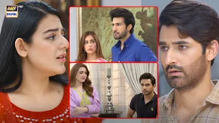 Sarmad Mujhe Chor Ke Mat Jao | Samjhota Episode 43