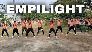 EMPILIGHT (BUDOTS) | Dj Sandy Remix | Dance work out | By Team Baklosh