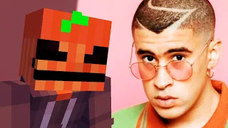 Minecraft pero tengo Autotune