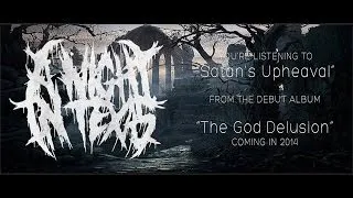 A NIGHT IN TEXAS - Satan's Upheaval