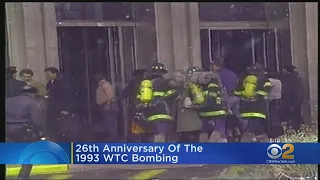 26th Anniversary Of 1993 WTC Attack