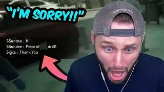 SSundee SWEARS in the GAME Then Says SORRY!
