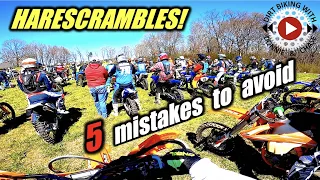 5 Harescramble Mistakes and How to Avoid Them - Harescramble Tips