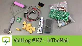 Voltlog #147 - InTheMail