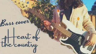 Heart of the Country [Bass cover by Marina Drai] by Paul and Linda McCartney