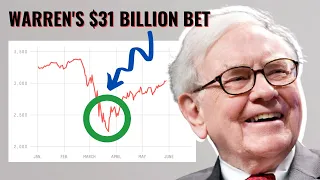 Warren Buffett Bought $31.3 Billion of This Stock