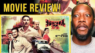 SPECIAL 26 | Akshay Kumar | Manoj Bajpayee | Anupam Kher | Neeraj Pandey | Spoiler Review by Syntell