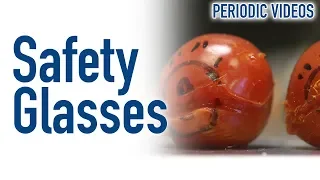 Why you need to wear safety glasses - Periodic Table of Videos