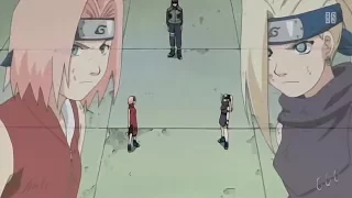 Сакура против Ино / Sakura vs Ino