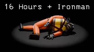 The 16 Hours Ironman Challenge
