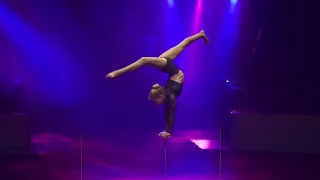 Angelina - Hand balancing (Ukraine)