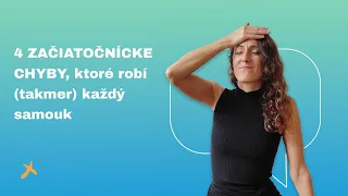 4 chyby, ktoré robí každý samouk – začiatočník