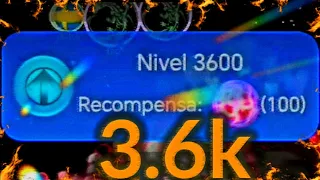 Nivel 3600 | Nebulous.io