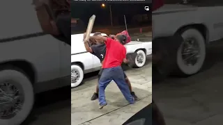 Crackhead Fight