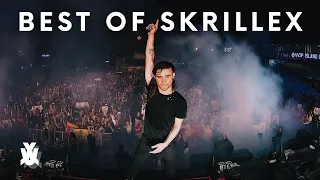 Best of Skrillex | Best Sets & Best Songs & Funniest Moments