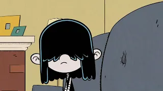 Lucy's eyes revealed?