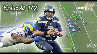 Kurt Warner breaks down Russell Wilson and Seattle Seahawks offensive game tape