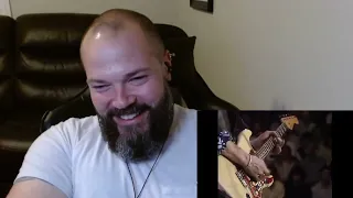 Stevie Ray Vaughan and Double Trouble - Leave My Girl Alone - Live in Austin Texas! - Reaction