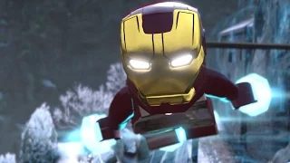 LEGO Marvel's Avengers: "Struck Off the List" 100% Level Guide